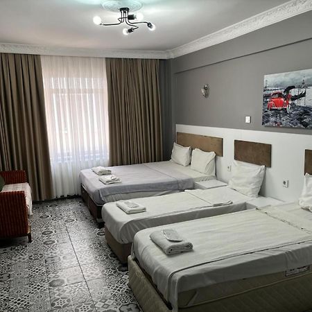 Mara Suite Taxim Istanbul Exterior foto