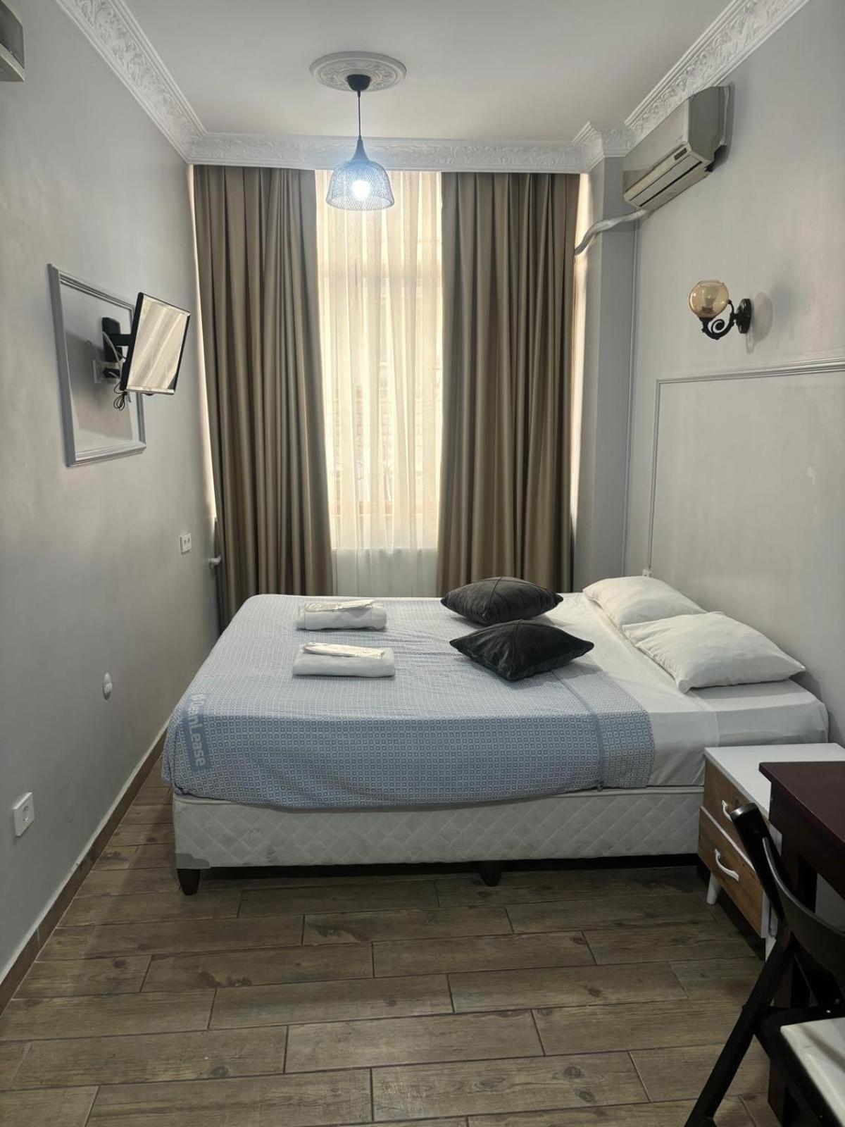 Mara Suite Taxim Istanbul Exterior foto
