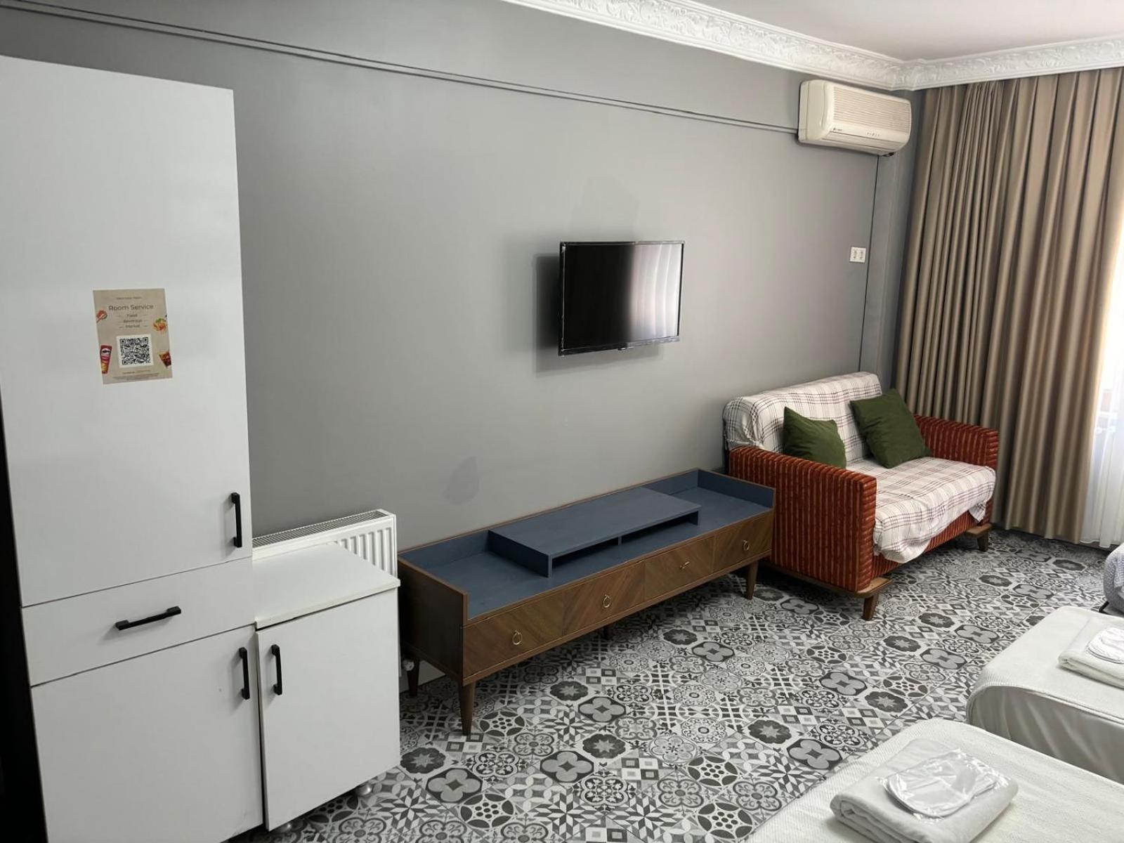 Mara Suite Taxim Istanbul Exterior foto