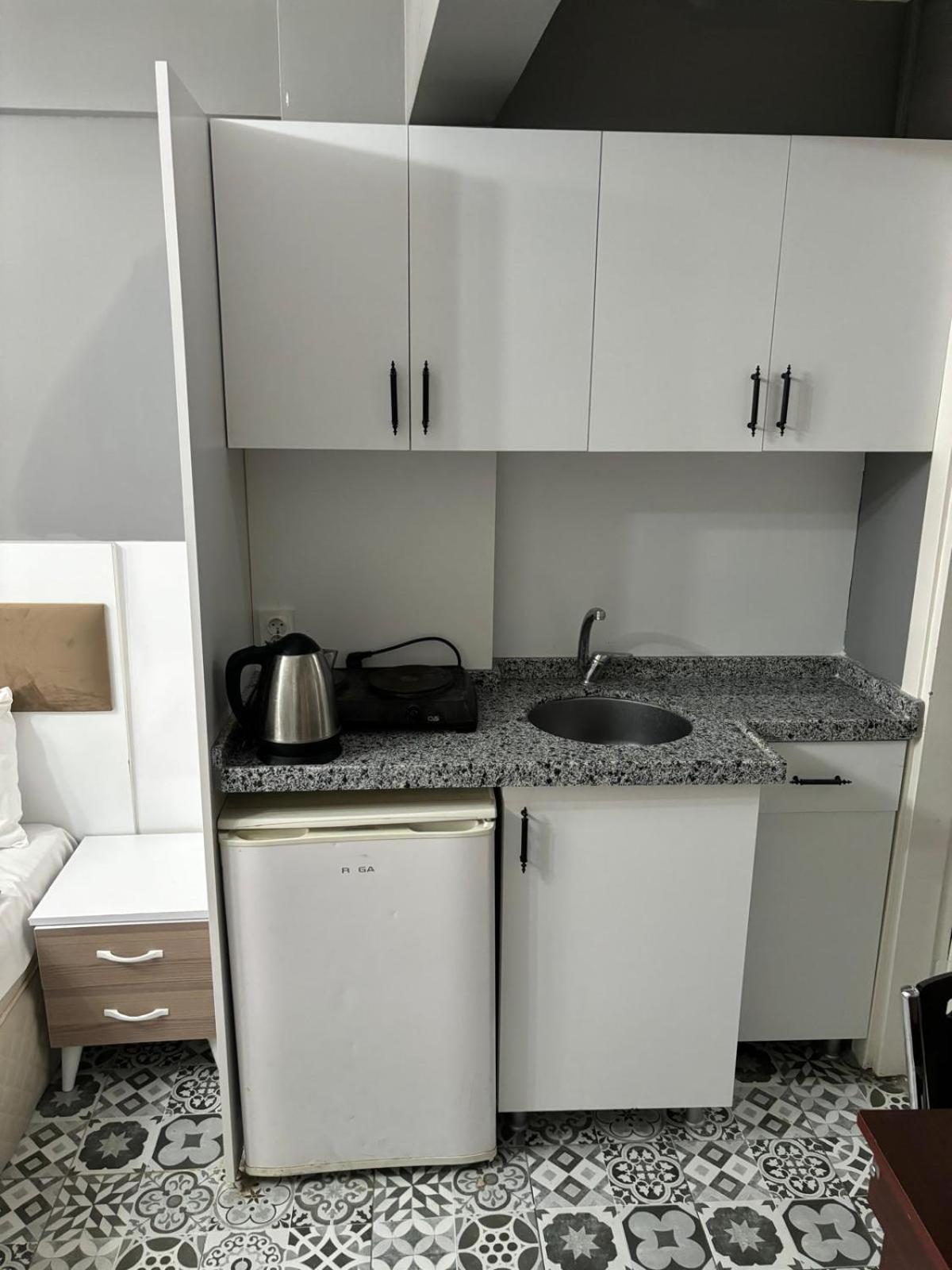 Mara Suite Taxim Istanbul Exterior foto