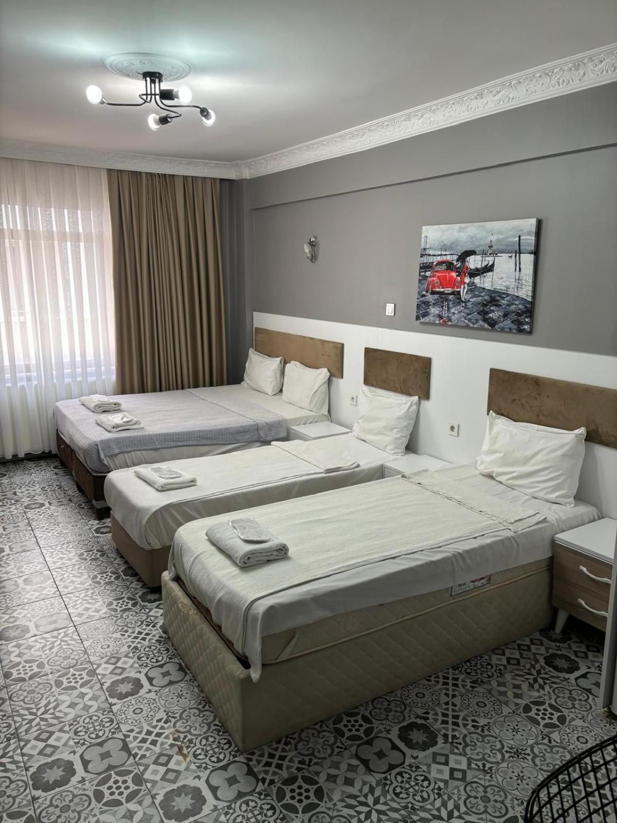 Mara Suite Taxim Istanbul Exterior foto