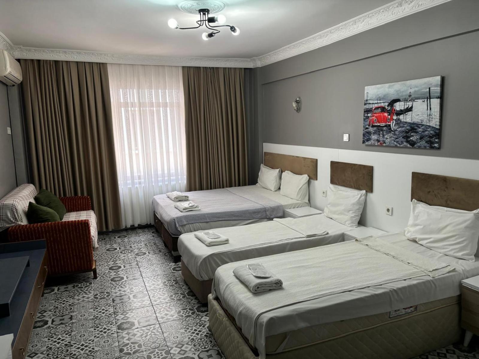 Mara Suite Taxim Istanbul Exterior foto